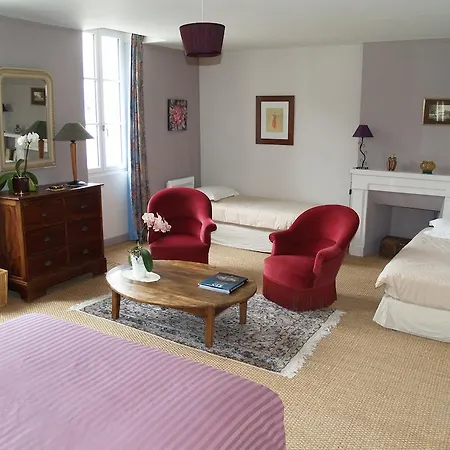 Bed & Breakfast Les Hortensias Monpazier