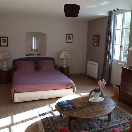 Bed & Breakfast Les Hortensias