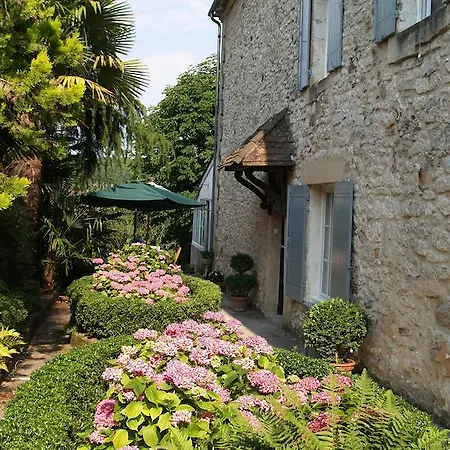 Bed & Breakfast Les Hortensias