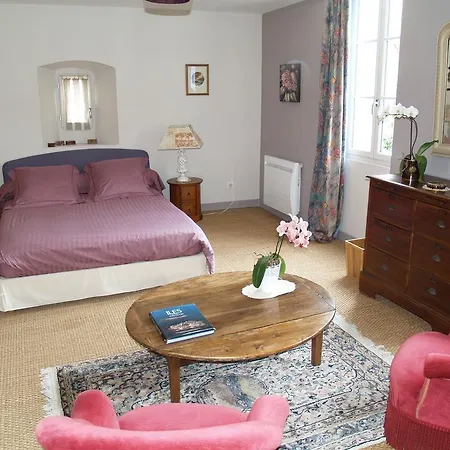 Bed & Breakfast Les Hortensias Monpazier
